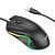 Мышь проводная HOCO GM19 Enjoy, USB, черный