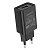 Сетевое зарядное устройство BOROFONE BA68A Glacier 1xUSB, 2.1A, черный