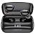 Беспроводные наушники TWS BOROFONE BE55 Perfect, Bluetooth, черный