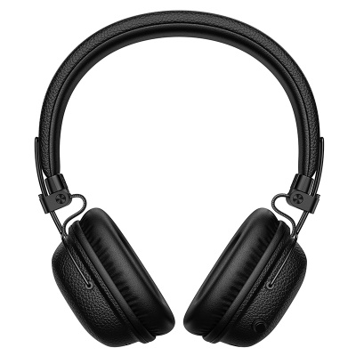 Беспроводные наушники накладные HOCO W64 Earl, Bluetooth, черный