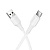 Кабель USB HOCO X120 Beneficio USB - Type-C, 3A, 1 м, белый