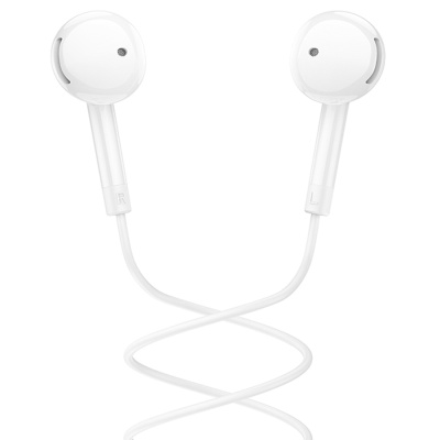Проводные наушники HOCO M95 Digital, Type-C, 1.2 м, белый