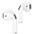 Беспроводные наушники TWS HOCO EW03 Plus, Bluetooth, белый