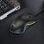 Мышь проводная HOCO GM19 Enjoy, USB, черный