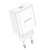 Сетевое зарядное устройство BOROFONE BA81A Single 1xUSB-C, 20W, белый