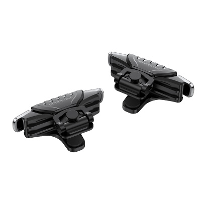 Триггеры BOROFONE BG2 Spartan, черный