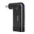 Автомобильный Bluetooth-приемник HOCO E53 Dawn sound, 145 мАч, Bluetooth, черный