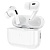 Беспроводные наушники TWS HOCO EW50 True, Bluetooth 5.3, белый оптом Беспроводные наушники TWS HOCO EW50 True, Bluetooth 5.3, белый