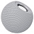 Портативная колонка HOCO BS45 Deep sound, Bluetooth, серый