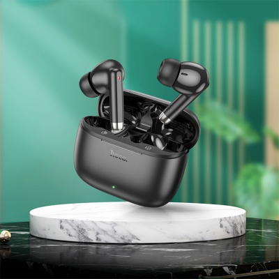 Беспроводные наушники TWS HOCO EQ2 Thought, Bluetooth 5.3, черный