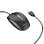 Мышь проводная BOROFONE BG10 Soaring, USB, черный