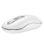 Мышь беспроводная HOCO GM21 Platinum, Bluetooth, белый+серый