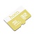 Карта памяти microSD HOCO TF high speed, 32GB, желтый