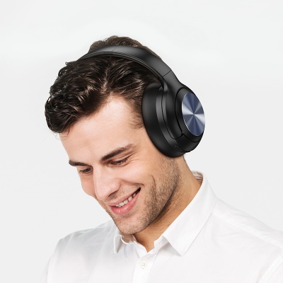 Беспроводные наушники накладные HOCO W54 Young, Bluetooth, черный