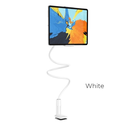 Настольный держатель для смартфона/планшета BOROFONE BH24 Bright, белый