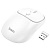 Мышь беспроводная HOCO GM25 Royal, Bluetooth, белый