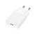 Сетевое зарядное устройство HOCO N72 Speed 1xUSB-C, 20W, белый оптом Сетевое зарядное устройство HOCO N72 Speed 1xUSB-C, 20W, белый