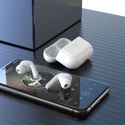 Беспроводные наушники TWS HOCO EW04 Plus, Bluetooth, белый