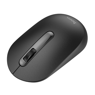 Мышь беспроводная HOCO GM14 Platinum, Bluetooth, черный