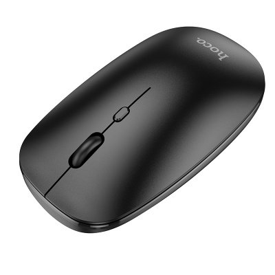 Мышь беспроводная HOCO GM15 Art, Bluetooth, черный