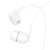 Проводные наушники HOCO M97 Enjoy, Type-C, 1.2 м, белый