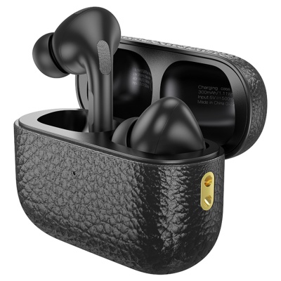Беспроводные наушники TWS HOCO EQ9 Plus, Bluetooth 5.3, черный