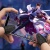 Напальчники для игры HOCO GM4 Phantom, черный+серебрянный
