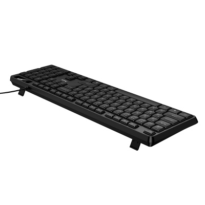 Клавиатура HOCO GM60 Cool, USB, черный
