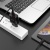 Сетевое зарядное устройство BOROFONE BA20A Sharp 1xUSB, 2A, черный