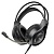Проводные наушники HOCO W106 Tiger, 2x Jack 3.5mm, 1.8 м, черный оптом Проводные наушники HOCO W106 Tiger, 2x Jack 3.5mm, 1.8 м, черный
