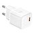 Сетевое зарядное устройство HOCO N66 Ingenious 1xUSB-C, 35W, белый оптом Сетевое зарядное устройство HOCO N66 Ingenious 1xUSB-C, 35W, белый