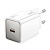 Сетевое зарядное устройство HOCO N47 Glorious 1xUSB-C, 30W, белый оптом Сетевое зарядное устройство HOCO N47 Glorious 1xUSB-C, 30W, белый