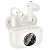 Беспроводные наушники TWS HOCO EQ22 Singer, Bluetooth 5.4, белый оптом Беспроводные наушники TWS HOCO EQ22 Singer, Bluetooth 5.4, белый