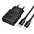Сетевое зарядное устройство HOCO N72 Speed 1xUSB-C с Кабелем Type-C - Lightning, 20W, черный оптом Сетевое зарядное устройство HOCO N72 Speed 1xUSB-C с Кабелем Type-C - Lightning, 20W, черный