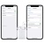 Беспроводные наушники TWS HOCO ES39, Bluetooth, белый