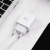 Сетевое зарядное устройство HOCO C76A Plus Speed 1xUSB-C, 3A, 20W, белый