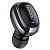Беспроводная Bluetooth-Гарнитура HOCO E54 Mia mini, Bluetooth, черный