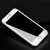 Защитное стекло HOCO A12 для iPhone 7+/8+, Full Glue 3D, прозрачный+белая рамка