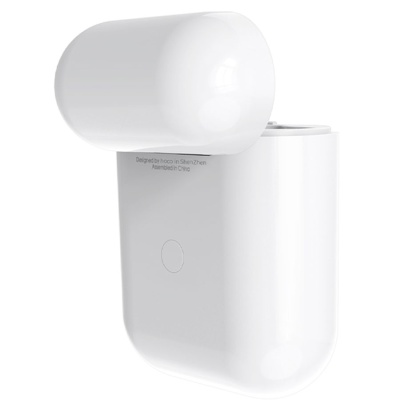 Беспроводные наушники TWS HOCO EW02 Plus, Bluetooth, белый