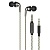 Проводные наушники HOCO M71 Inspiring, Jack 3.5mm, 1.2 м, черный