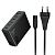 Сетевое зарядное устройство HOCO C152A Modern 1xUSB + 5xUSB-C, 3A, 70W, черный оптом Сетевое зарядное устройство HOCO C152A Modern 1xUSB + 5xUSB-C, 3A, 70W, черный