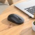 Мышь беспроводная HOCO GM14 Platinum, Bluetooth, черный