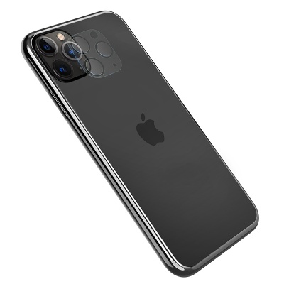 Защитная пленка на заднюю камеру HOCO V11 для iPhone 11 Pro Max, прозрачный
