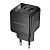 Сетевое зарядное устройство BOROFONE BN19 Intenso 1xUSB + 1xUSB-C, 3A, 20W, черный