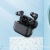 Беспроводные наушники TWS HOCO EQ9 Plus, Bluetooth 5.3, черный