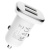 Автомобильное зарядное устройство BOROFONE BZ12 Lasting power, 2xUSB, 2.1A, белый