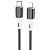 Кабель USB-C BOROFONE BX79 Type-C - Lightning, 20W, 1 м, черный
