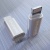 Переходник/Адаптер BOROFONE BV5 Lightning (m) - MicroUSB (f), серебристый