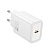 Сетевое зарядное устройство HOCO N60 Gentle 1xUSB-C, 20W, белый оптом Сетевое зарядное устройство HOCO N60 Gentle 1xUSB-C, 20W, белый
