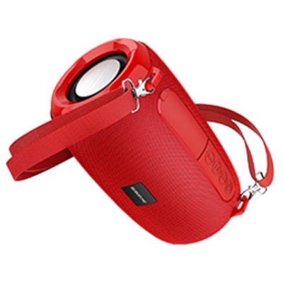 Портативная колонка BOROFONE BR4 Horizon, Bluetooth, красный